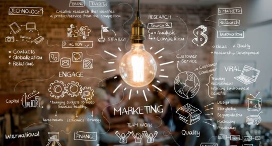 The Power Trio: How Strategy, Creativity, and Data Drive Digital Marketing Success