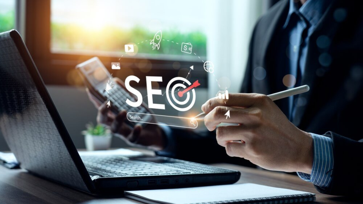Content + SEO Strategy – B2B SaaS Company